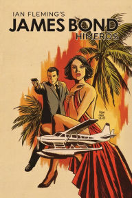 Free books on audio to download James Bond: Himeros in English 9781524121730 PDF