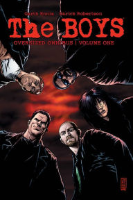 Forums to download free ebooks THE BOYS Oversized Hardcover Omnibus Volume 1 Signed 9781524122058 in English FB2