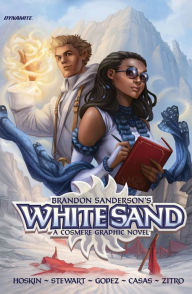 Get eBook Brandon Sanderson's White Sand Omnibus RTF iBook MOBI by Brandon Sanderson, Rik Hoskin, Isaac Stewart, Julius M Gopez, Fritz Casas (English literature)