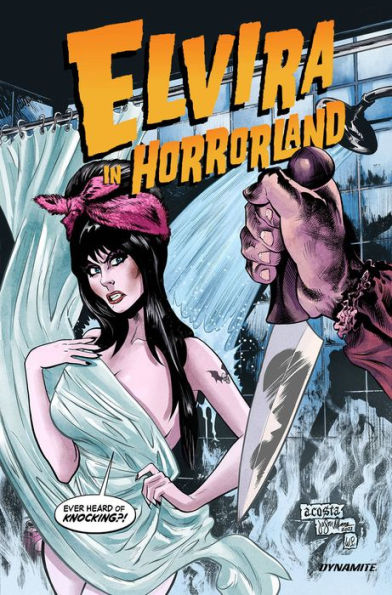 Elvira Horrorland