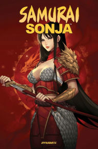 Title: Samurai Sonja, Author: Jordan Clark