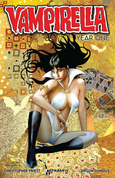 Vampirella Year One