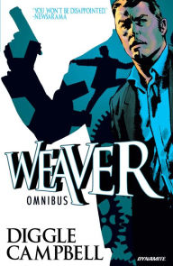 Title: Weaver Omnibus, Author: Andy Diggle