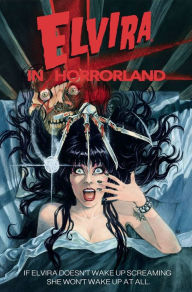 Title: Elvira in Horrorland, Author: David Avallone