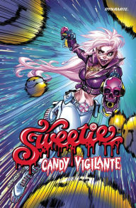 Free audio ebook download Sweetie Candy Vigilante