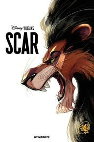 Title: Disney Villains: Scar, Author: Chuck Brown