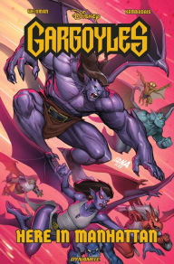 Title: Gargoyles: Here in Manhattan, Author: Greg Weisman