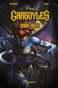 Title: Gargoyles: Dark Ages, Author: Greg Weisman