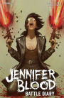 Jennifer Blood: Battle Diary