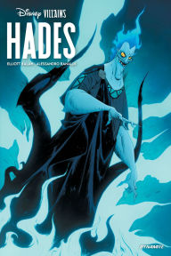 Title: Disney Villains: Hades, Author: Elliott Kalan