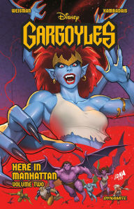 Pdf ebooks download Gargoyles: Here in Manhattan Volume 2 9781524125127 (English literature) by Greg Weisman, George Kambadais