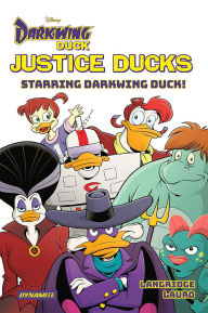 Title: Darkwing Duck Vol 2: The Justice Ducks, Author: Amanda Deibert