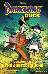 Textbook download Darkwing Duck Vol 2: The Justice Ducks