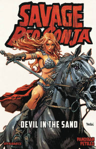 Ebook forum download ita Savage Red Sonja: Devil in the Sand 9781524125257