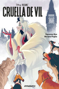 Books google download pdf Disney Villains: Cruella De Vil FB2 PDF