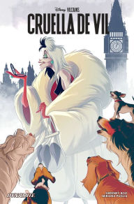 Title: Disney Villains: Cruella De Vil, Author: Sweeney Boo