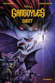 Title: Gargoyles Quest, Author: Greg Weisman