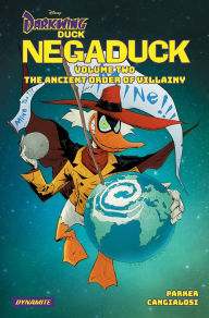 Read new books online free no download Darkwing Duck: Negaduck Vol 2: The Ancient Order Of Villainy by Jeff Parker, John Compton, Ciro Cangialosi in English 9781524125400 DJVU PDB