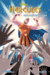 Title: Hercules, Volume 1: The Monster Hunter, Author: Elliott Kalan