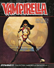 Title: Vampirella Archives Volume 1, Author: Nicola Cuti
