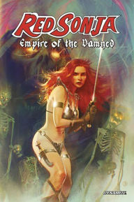 Download pdf book Red Sonja: Empire of the Damned 9781524126957 (English literature) by Steve Niles, Alessandro Amoruso iBook FB2