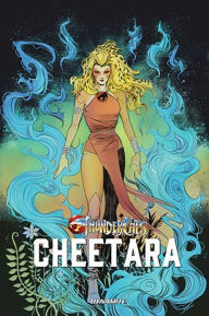 Free ebook phone download Thundercats: Cheetara by Soo Lee, Domenico Carbone iBook DJVU FB2 9781524127138