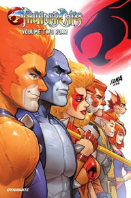 Title: Thundercats Vol. 2: Roar, Author: Declan Shalvey