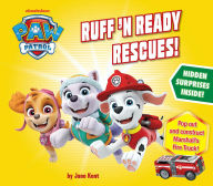 Title: PAW Patrol, Ruff N Ready Rescues, Author: Jane Kent