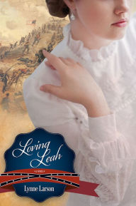 Title: Loving Leah, Author: Lynne Larson