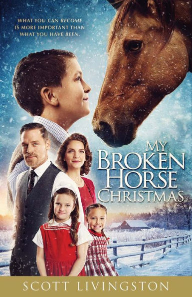 My Broken Horse Christmas