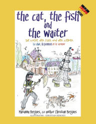 Title: The Cat, the Fish and the Waiter (German Edition), Author: Marianna Bergues
