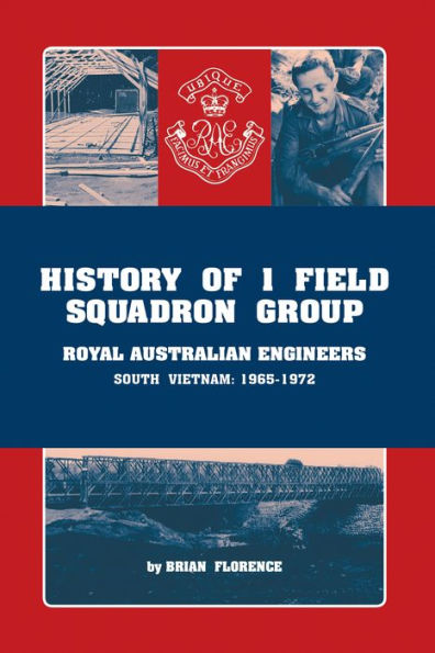 History of 1 Field Squadron Group, Royal Australian Engineers, Svn, 1965-1972