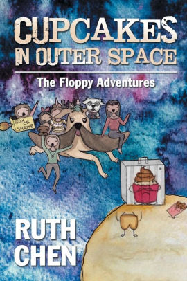 Cupcakes In Outer Space The Floppy Adventures Cupcakes In Outer Space The Floppy Adventures