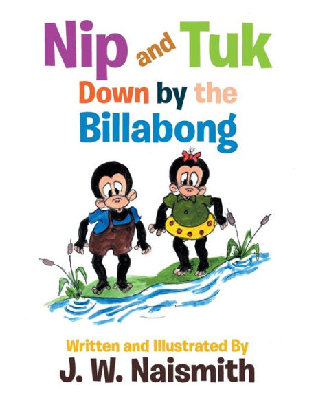 Nip and Tuk: Down by the Billabong