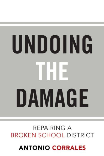 Undoing the Damage: Repairing a Broken School District