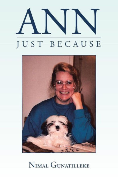 Ann: Just Because