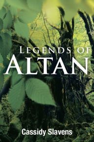 Title: Legends of Altan, Author: AIKEN