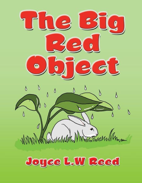 The Big Red Object