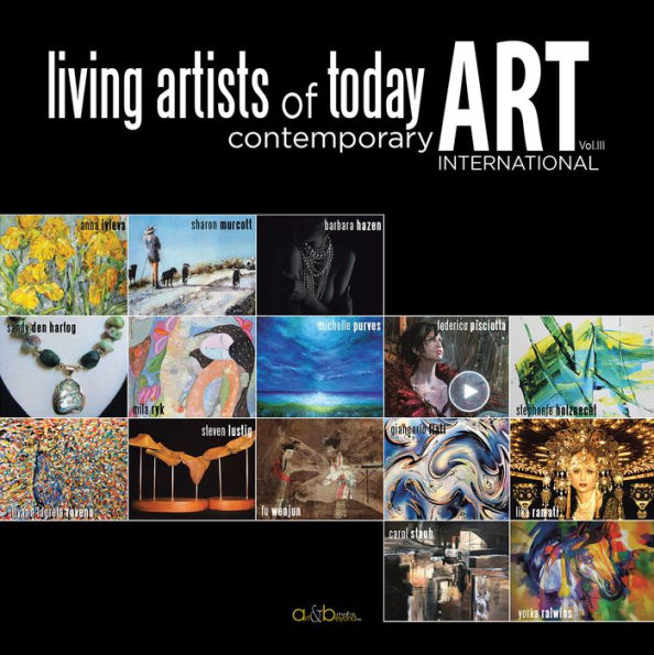 Living Artists of Today: Contemporary Art Vol. Iii