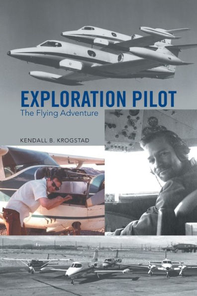 Exploration Pilot: The Flying Adventure