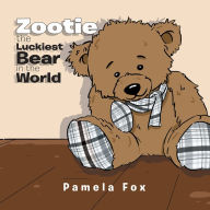 Title: Zootie the Luckiest Bear in the World, Author: Pamela Fox