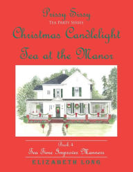 Title: Prissy Sissy Tea Party Series, Author: Elizabeth Long