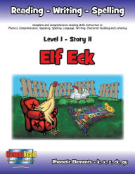 Title: Level 1 Story 11-Elf Eck: I Will Help Where I Am Needed, Author: Margaret W Turner