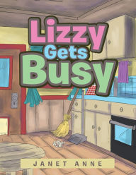 Title: Lizzy Gets Busy, Author: Ricci