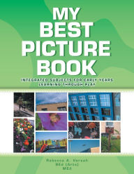 Title: My Best Picture Book, Author: Rebecca A. Vorsah