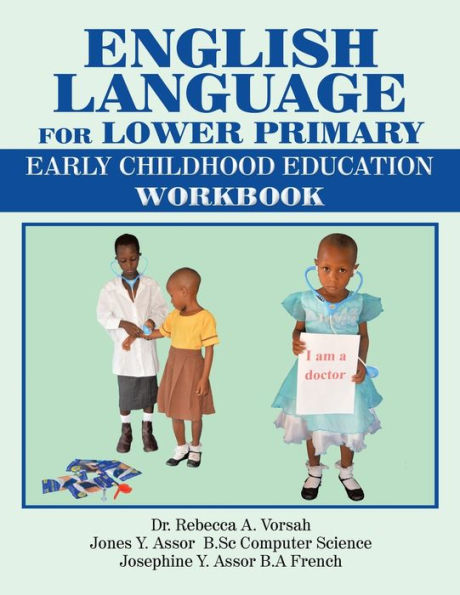 English Language for Lower Primary: Early Childhood Education Workbook