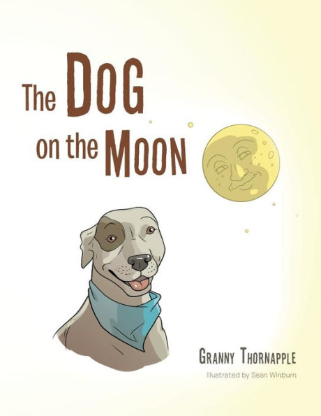 the Dog on Moon