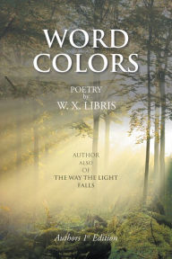 Title: Word Colors, Author: W X Libris