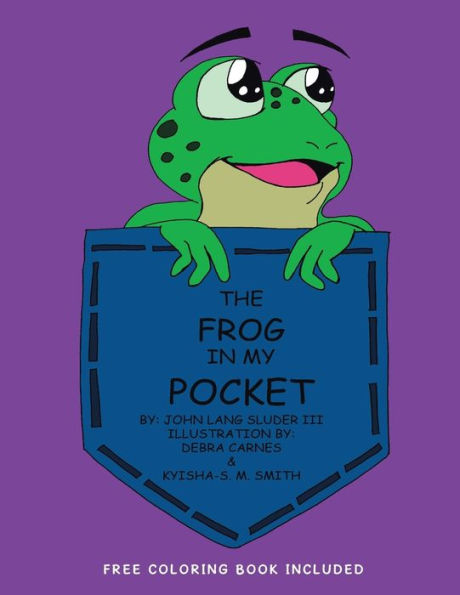 The Frog My Pocket