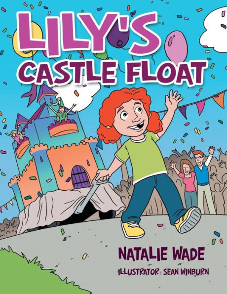 Lily's Castle Float